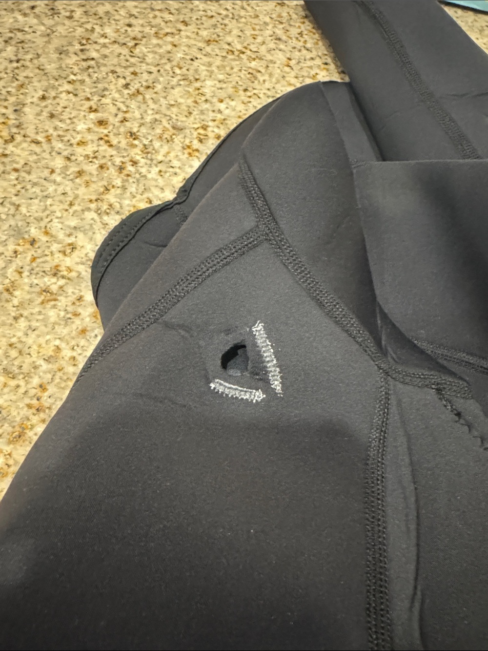 Wetsuit Women’ 3mm Neoprene Shorty Wet Suit Long Sleeve S NWT - Picture 7 of 10